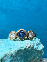 Load image into Gallery viewer, Alex Sepkus Sapphire R-240 Ring
