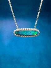 Load image into Gallery viewer, Suzy Landa Opal Necklace