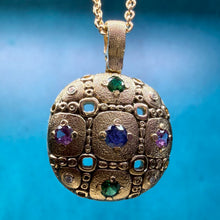 Load image into Gallery viewer, Alex Sepkus Little Windows Pendant M-113S