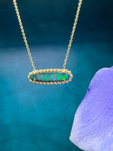 Load image into Gallery viewer, Suzy Landa Opal Necklace