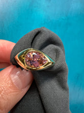 Load image into Gallery viewer, Lauren K Pear Tourmaline Ring