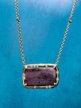 Load image into Gallery viewer, Lauren K Sprinkle Opal Necklace