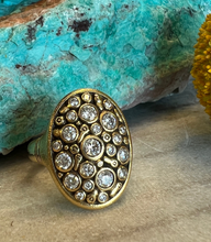 Load image into Gallery viewer, Alex Sepkus Constellation Ring R-141D