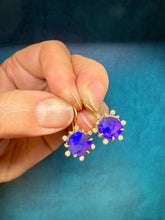 Load image into Gallery viewer, Suzy Landa Opal Earrings
