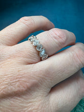 Load image into Gallery viewer, Simon G Diamond Band Multi Shape LR4127-HF