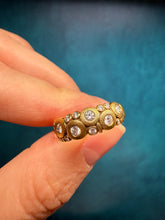Load image into Gallery viewer, Alex Sepkus Candy Ring-Diamond R-122D