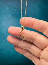Load image into Gallery viewer, Snake š Pendant