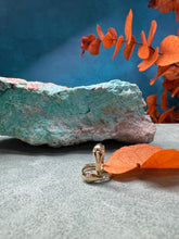 Load image into Gallery viewer, Snake Huggie Hoops