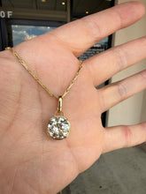 Load image into Gallery viewer, Diamond Pendant-4.24
