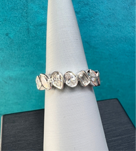 Load image into Gallery viewer, Simon G Diamond Band Multi Shape LR4127-HF