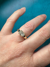 Load image into Gallery viewer, Oval Diamond Ring-1.50