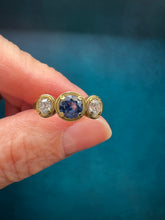 Load image into Gallery viewer, Alex Sepkus Sapphire R-240 Ring