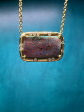 Load image into Gallery viewer, Lauren K Sprinkle Opal Necklace