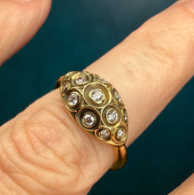 Load image into Gallery viewer, Alex Sepkus Lunar Ring R-175D