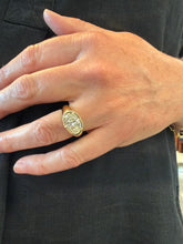 Load image into Gallery viewer, Oval Diamond Ring-3.56