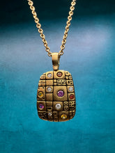 Load image into Gallery viewer, Alex Sepkus Old Pathway Pendant with Chain M-74S19