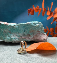 Load image into Gallery viewer, Snake Huggie Hoops