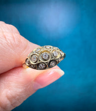 Load image into Gallery viewer, Alex Sepkus Lunar Ring R-175D