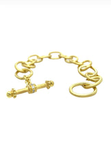 Load image into Gallery viewer, Oval Link Style Bracelet