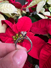 Load image into Gallery viewer, Classic Diamond Solitaire Ring-1.10