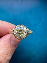 Load image into Gallery viewer, Diamond Ring 2.46