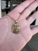 Load image into Gallery viewer, Alex Sepkus Old Pathway Pendant with Chain M-74S19
