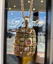 Load image into Gallery viewer, Alex Sepkus Old Pathway Pendant with Chain M-74S19