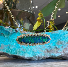 Load image into Gallery viewer, Suzy Landa Opal Necklace