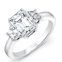 Load image into Gallery viewer, Emerald Cut Diamond Ring-2.47 CTW