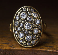 Load image into Gallery viewer, Alex Sepkus Constellation Ring R-141D