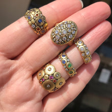 Load image into Gallery viewer, Alex Sepkus Constellation Ring R-141D