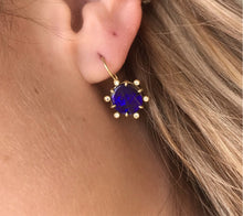 Load image into Gallery viewer, Suzy Landa Opal Earrings
