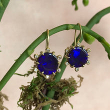 Load image into Gallery viewer, Suzy Landa Opal Earrings