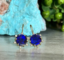 Load image into Gallery viewer, Suzy Landa Opal Earrings