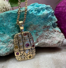 Load image into Gallery viewer, Alex Sepkus Old Pathway Pendant with Chain M-74S19