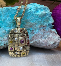 Load image into Gallery viewer, Alex Sepkus Old Pathway Pendant with Chain M-74S19