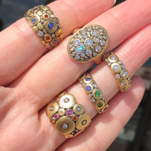 Load image into Gallery viewer, Alex Sepkus Candy Ring-Diamond R-122D