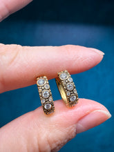 Load image into Gallery viewer, Alex Sepkus Oval Hoop Earrings

