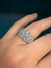 Load image into Gallery viewer, Statement Diamond Band-4.23ctw
