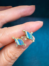 Load image into Gallery viewer, Suzy Landa Opal Studs
