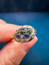 Load image into Gallery viewer, Alex Sepkus Little Pool R140S Ring
