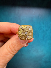 Load image into Gallery viewer, Alex Sepkus Soft Mosaic Diamond Ring R-138D

