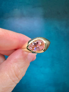 Lauren K Tourmaline Ring