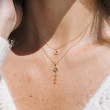 Load image into Gallery viewer, Jen Leddy Rain Drops Necklace
