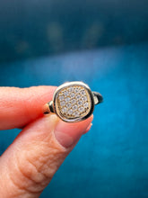 Load image into Gallery viewer, Cushion Style Diamond Ring
