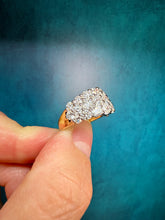 Load image into Gallery viewer, Statement Diamond Band-4.23ctw
