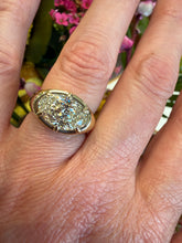 Load image into Gallery viewer, Oval Diamond Ring-3.56
