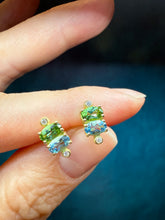 Load image into Gallery viewer, Suzy Landa Double Earrings

