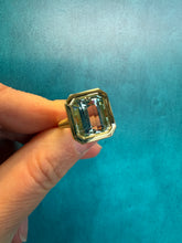 Load image into Gallery viewer, Lauren K Aquamarine Ring
