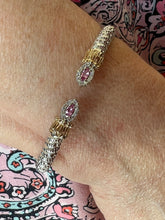 Load image into Gallery viewer, Vahan Pink Sapphire Bracelet 23674DPSA04
